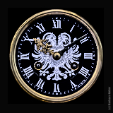 historische Uhr 3