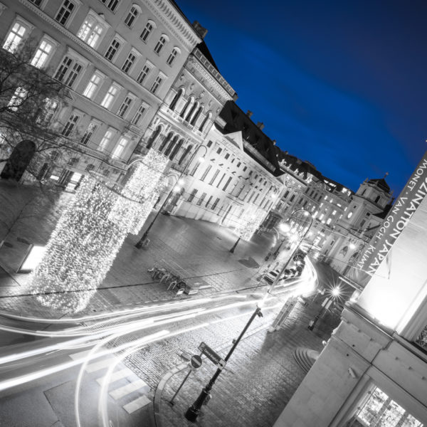 Blaue Stunde Fotografie in Wien